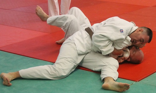2019 - USCF - Rassemblement Arts Martiaux - Judo