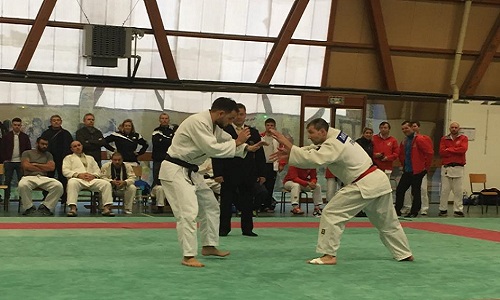 2017 - Nord-Est - Judo