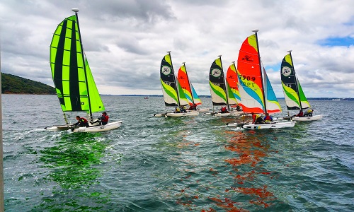 2019 - USCF - Voile