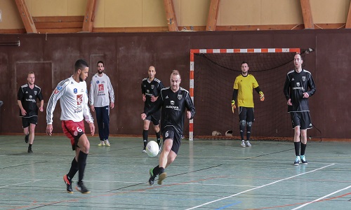 2019 - Nord-Est - Futsal