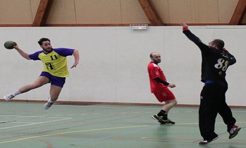 2019 - Nord-Est - Handball