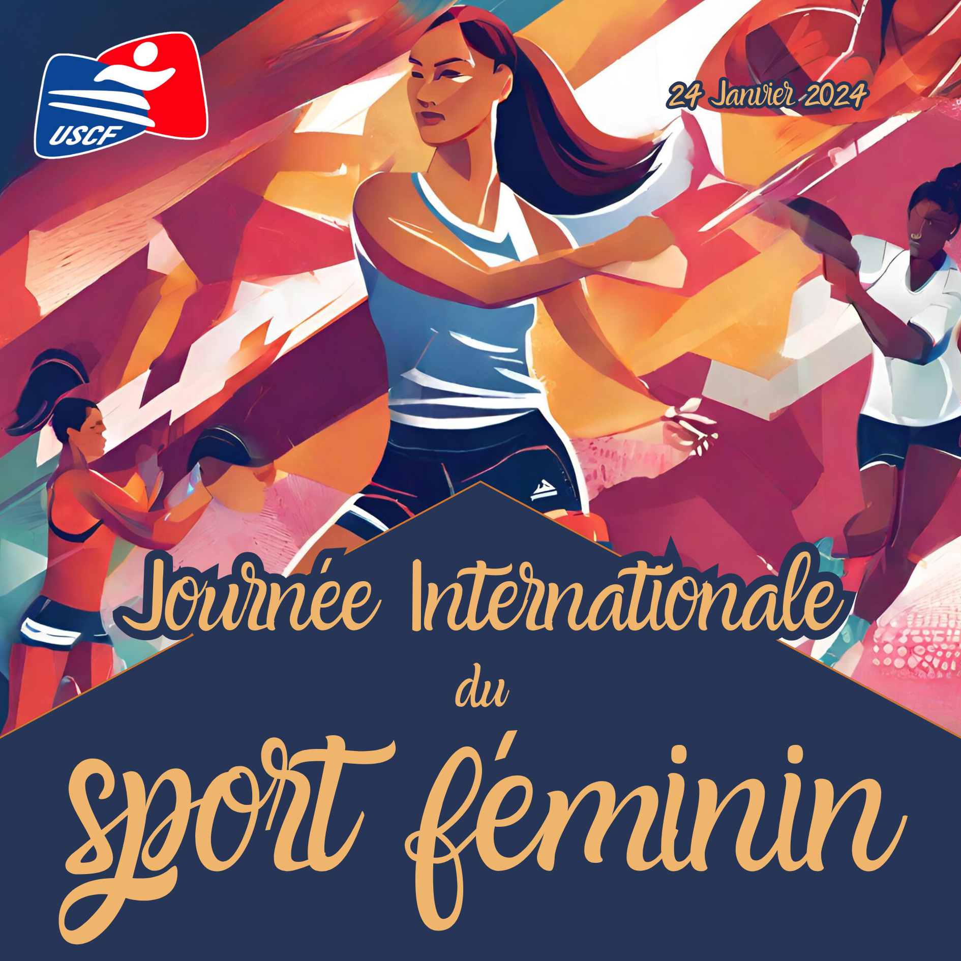 Journée internationale du sport féminin