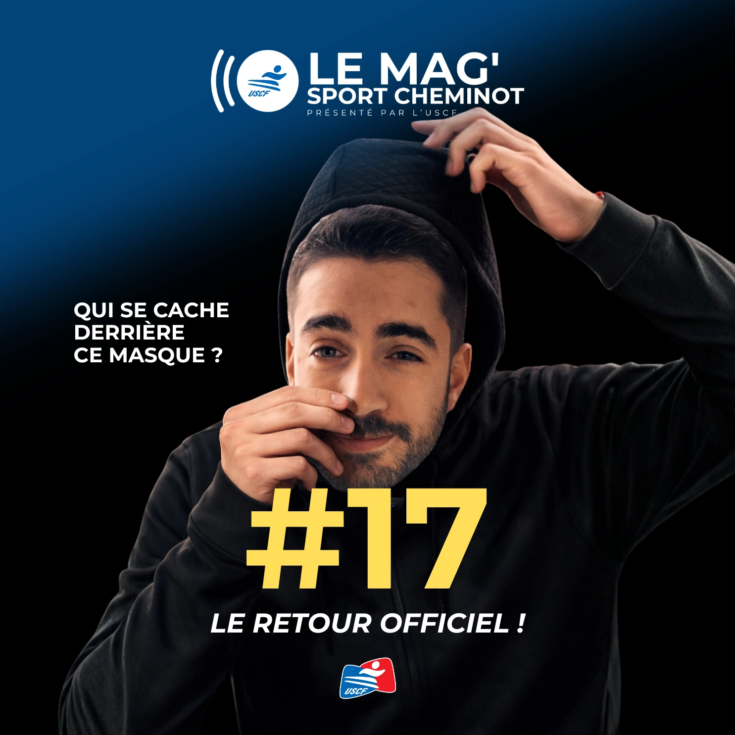 📢 ÉPISODE 17 – LE MAG’ SPORT CHEMINOT 🚆🏃‍♂️🏃‍♀️