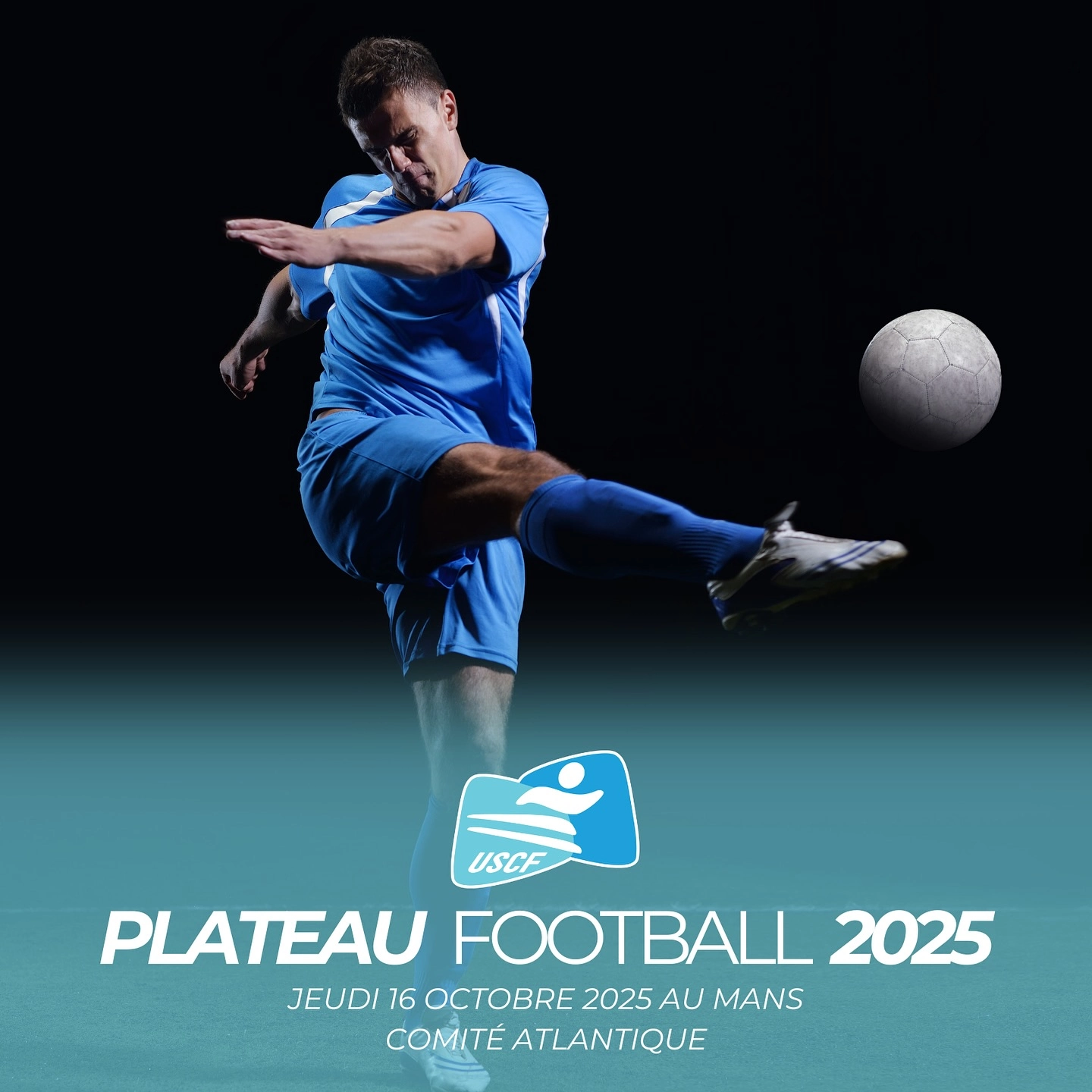 ➡️ Retour sur le Plateau Atlantique Football ⚽️ – Le Mans 2025