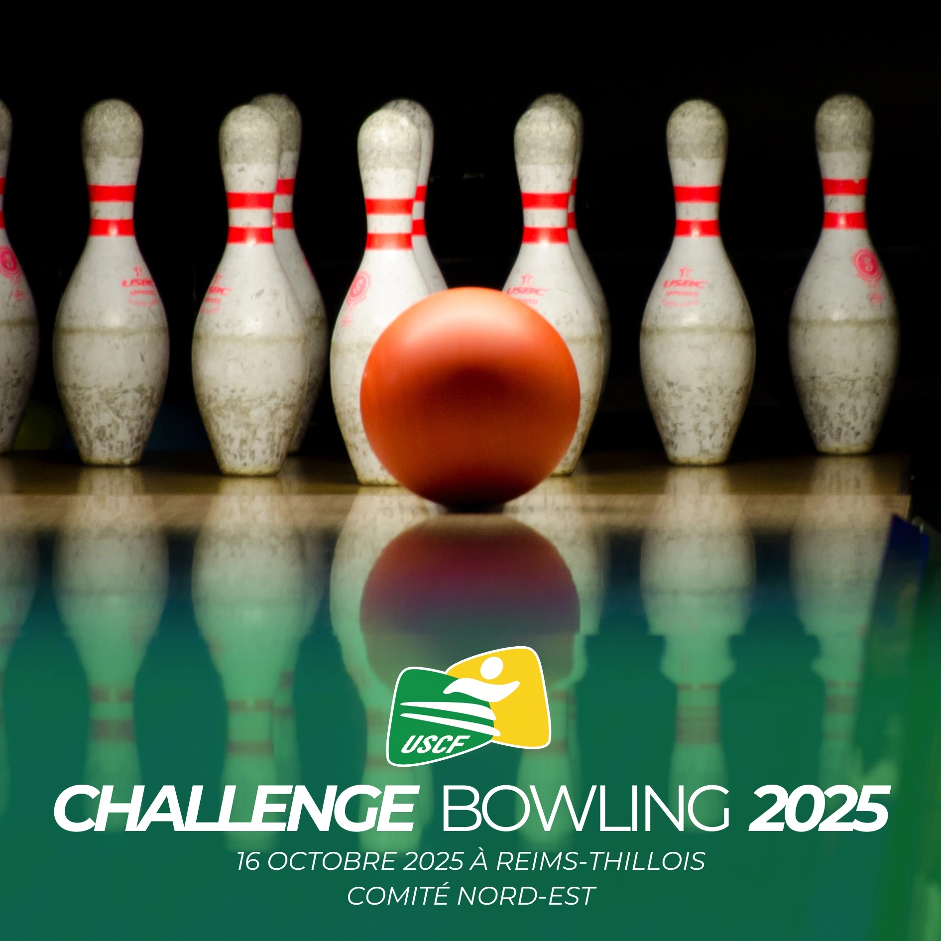 ➡️ Retour sur le Challenge Bowling Nord-Est 🎳