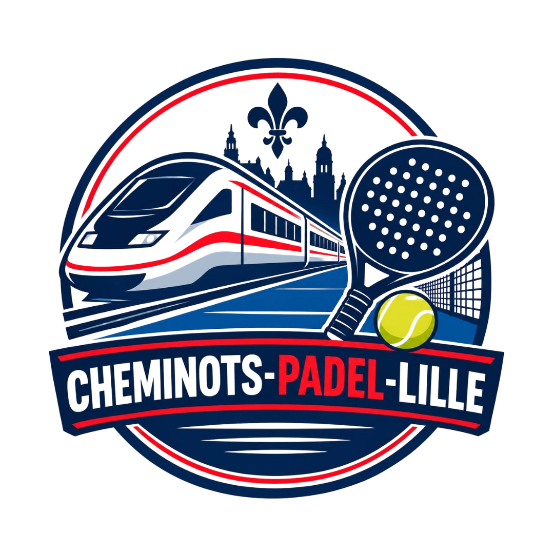 Cheminots Padel Lille