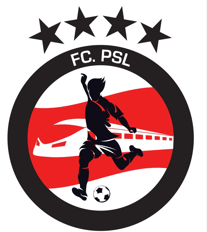 Logo FC PSL - Association Football Club de Paris St Lazare