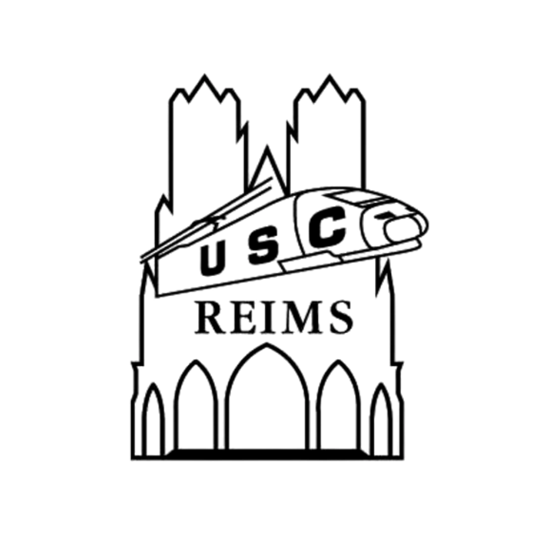 Logo Reims - USCR