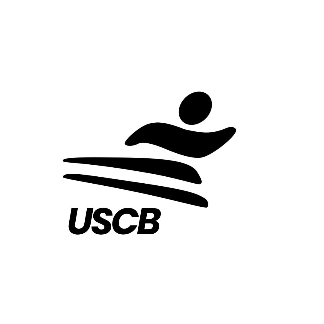 Logo Besançon - USCB