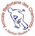 Logo ABC - Amicale Belfortaine des Cheminots
