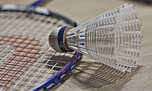 2025 - USCF - Badminton
