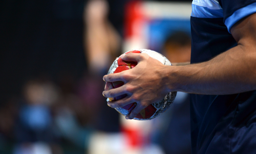 2023 - CIDF - Handball Féminin