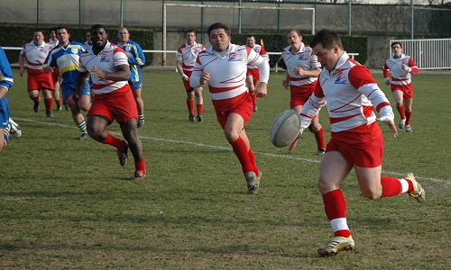 2021 - Atlantique - RAS Rugby