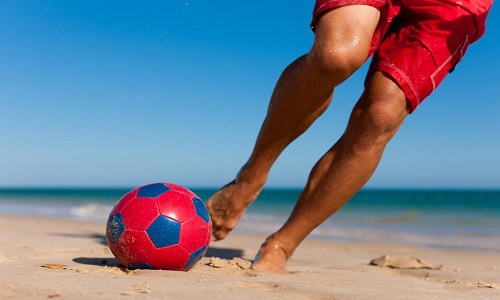 2021 - Nord-Est - Beach Soccer - ANNULÉ