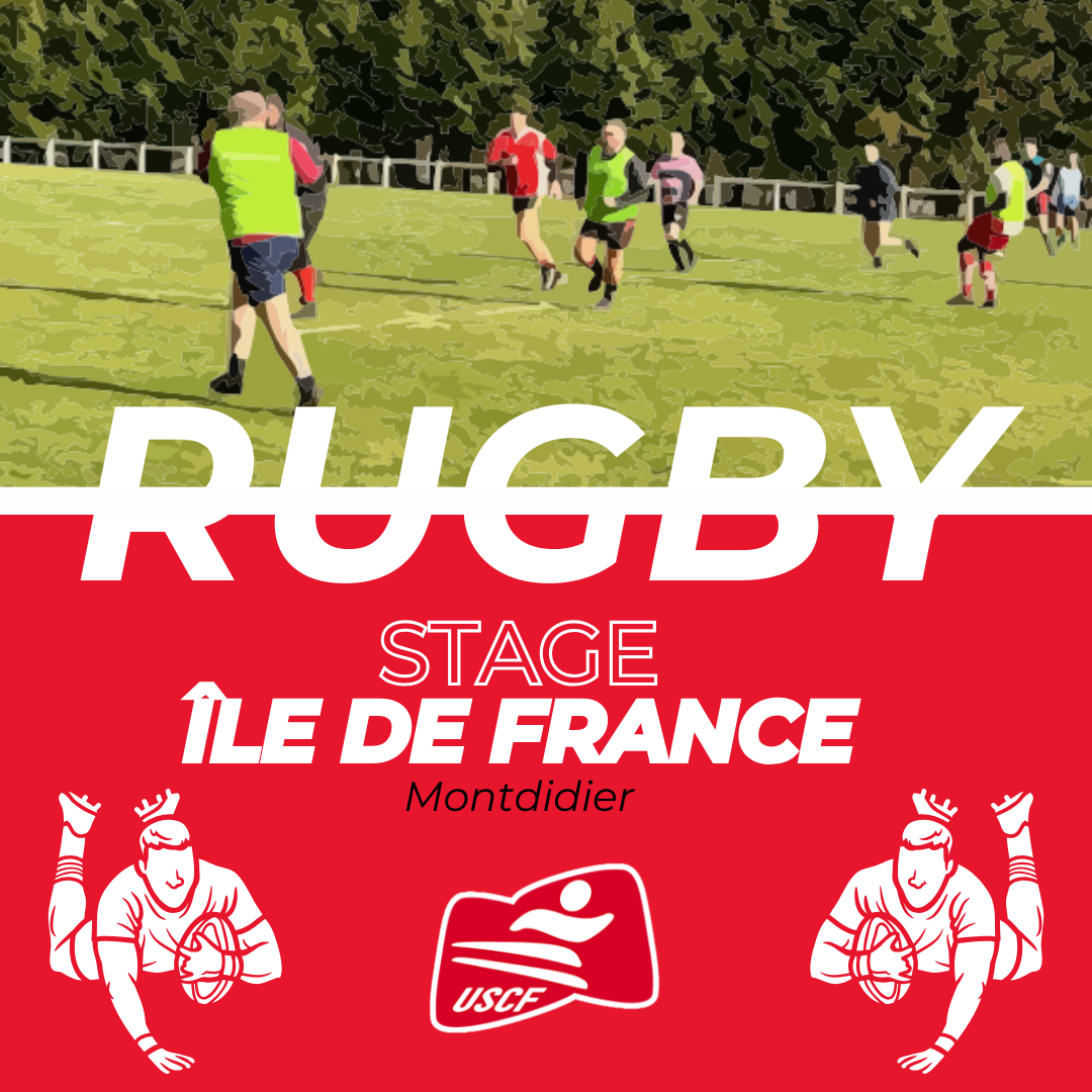 Retour sur le stage de rugby du CIDF