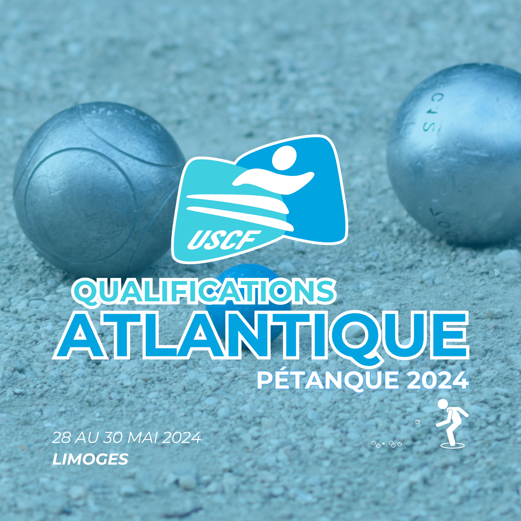 Retour sur la qualification de Pétanque à Limoges