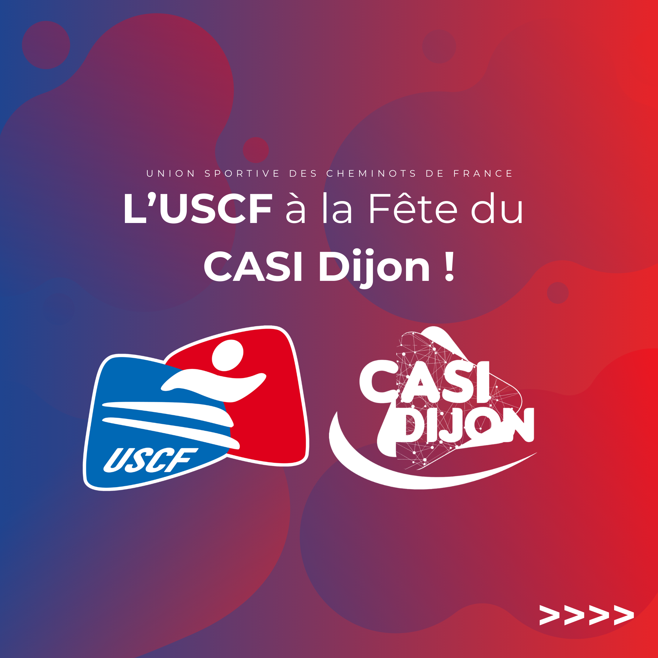 L’USCF à la fête du CASI Dijon