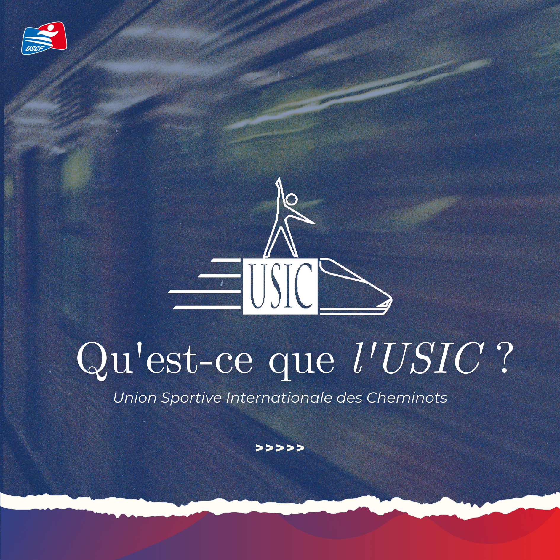 Qu'est-ce que L'USIC ?