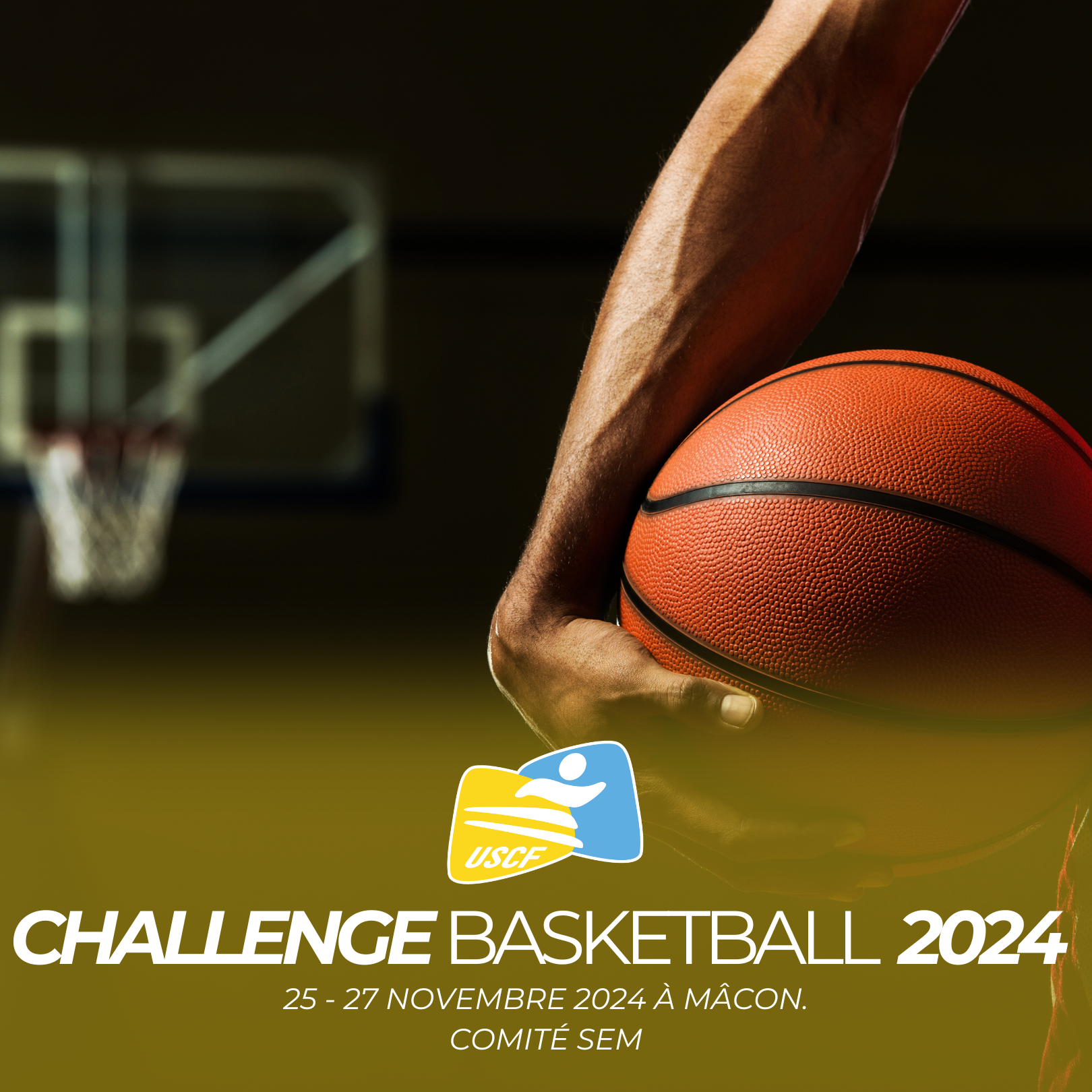 Retour sur le Challenge SEM Basket