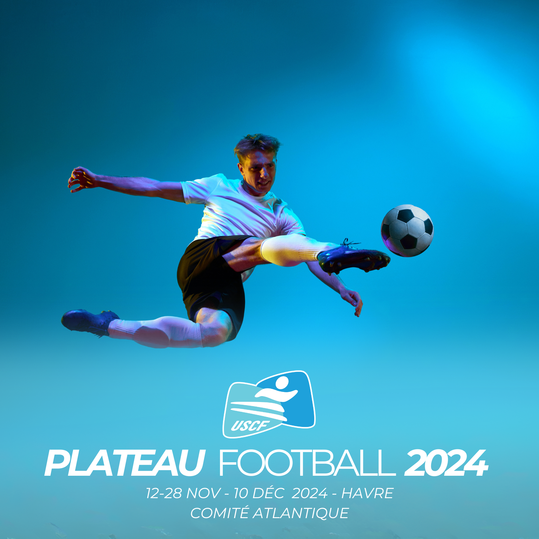 Retour sur le dernier plateau Atlantique Football