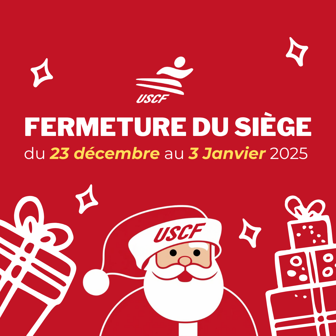 Fermeture du siège USCF