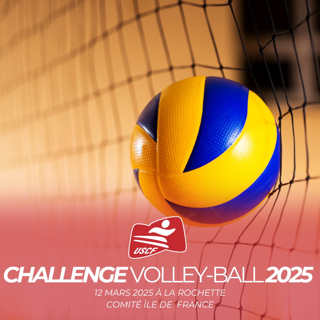 Retour sur le Challenge de Volley-ball du CIDF
