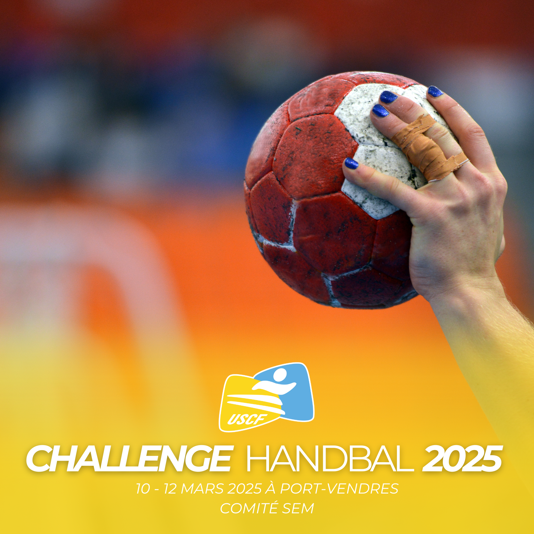Retour sur le Challenge SEM Handball 2025