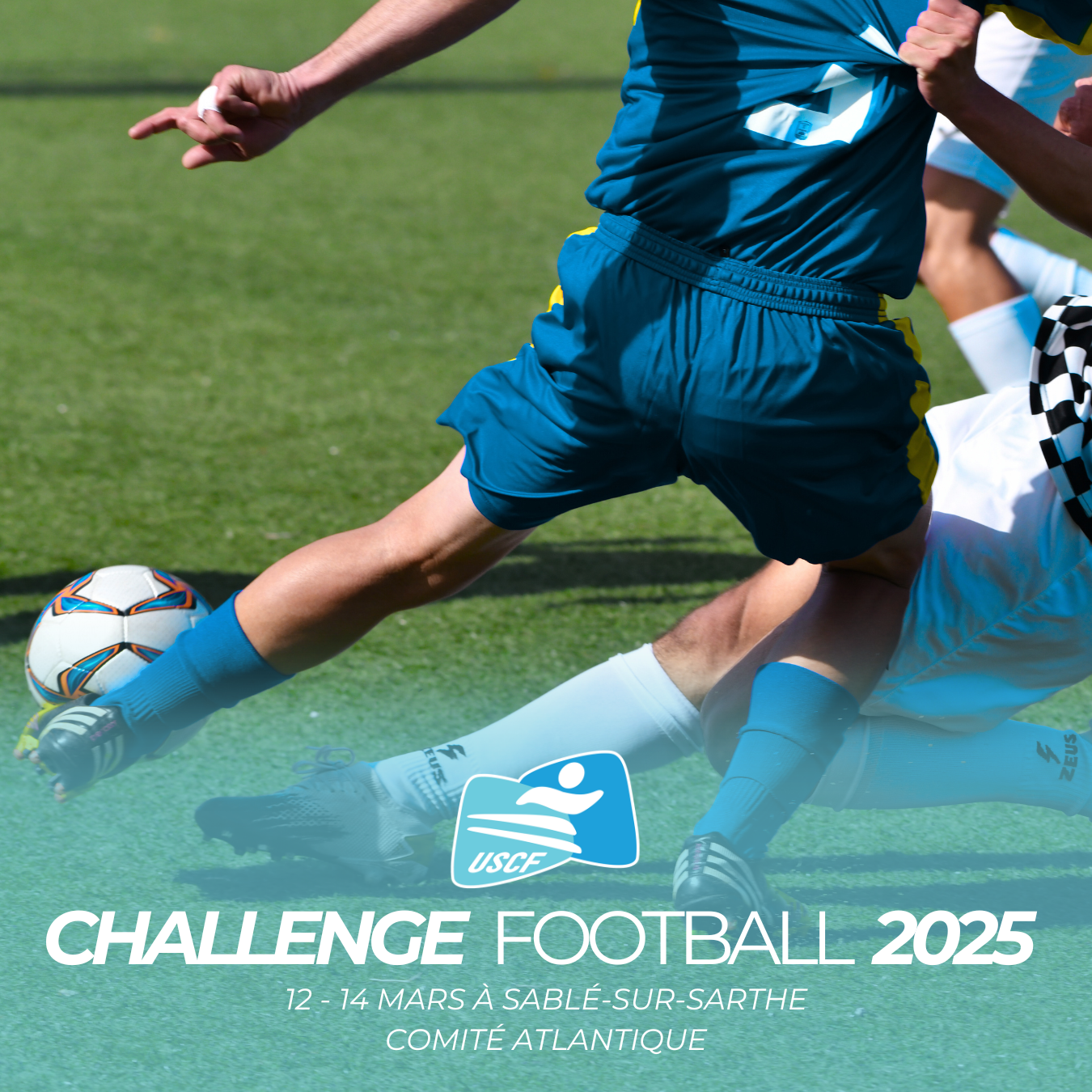 Retour sur le challenge de Foot ATL 2025