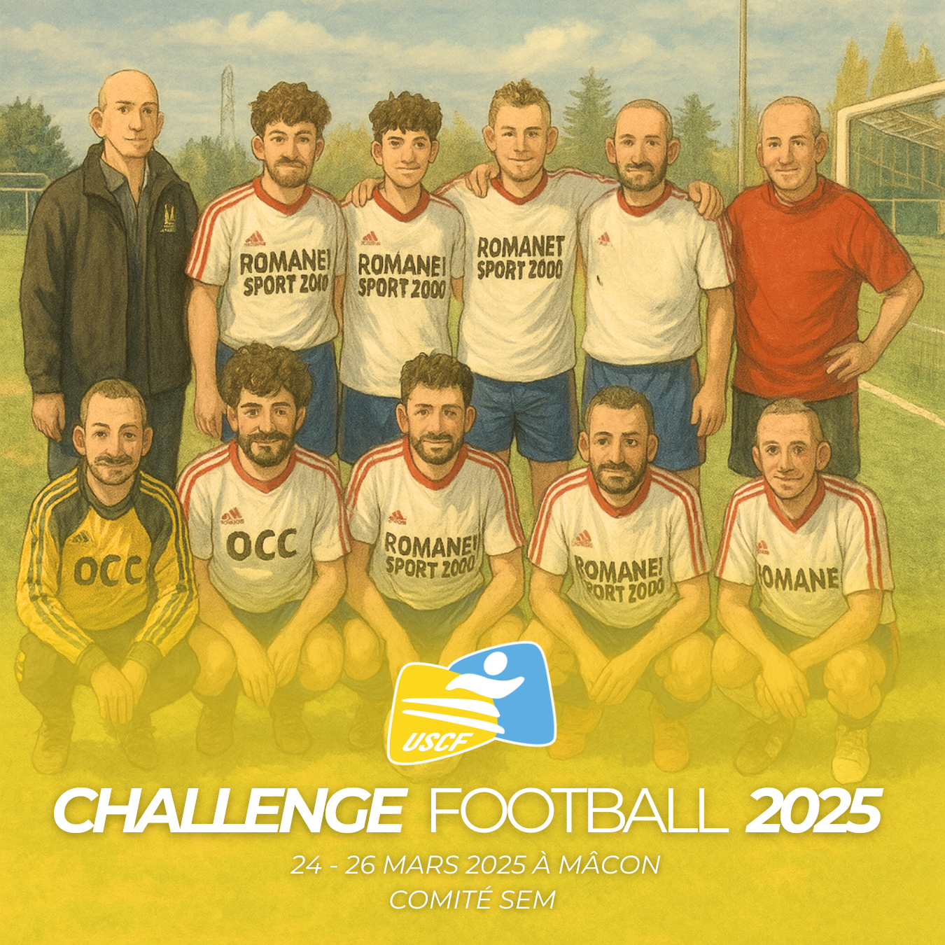 Retour sur le Challenge SEM Football 2025
