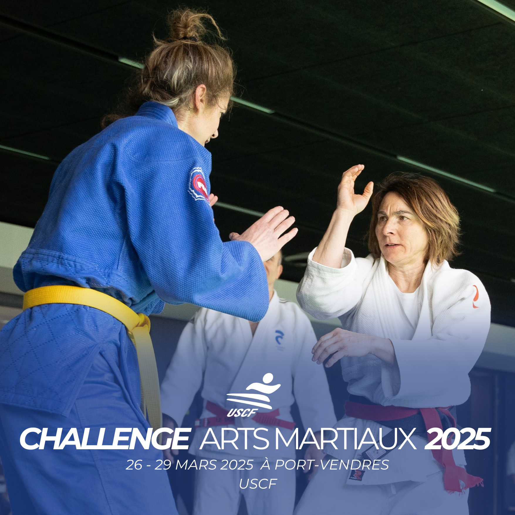 Retour sur le CHALLENGE USCF Arts Martiaux 2025