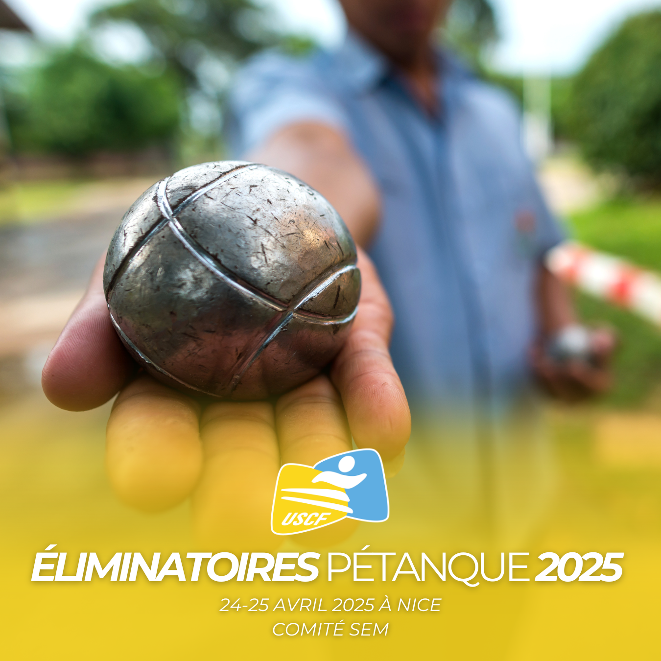 Retour sur les Éliminatoires Pétanque – Région PACA B 2025