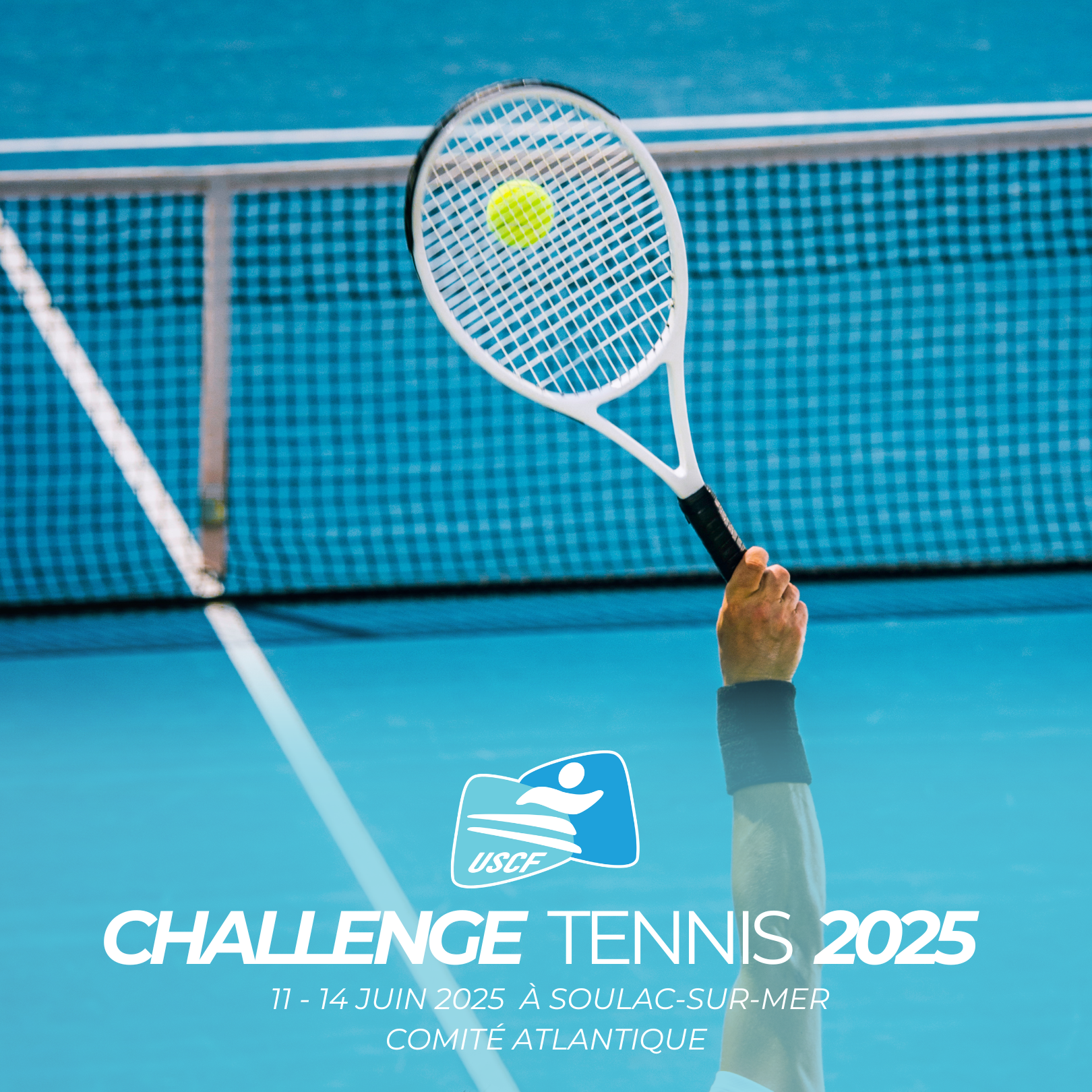 Retour sur le Challenge ATL Tennis 2025