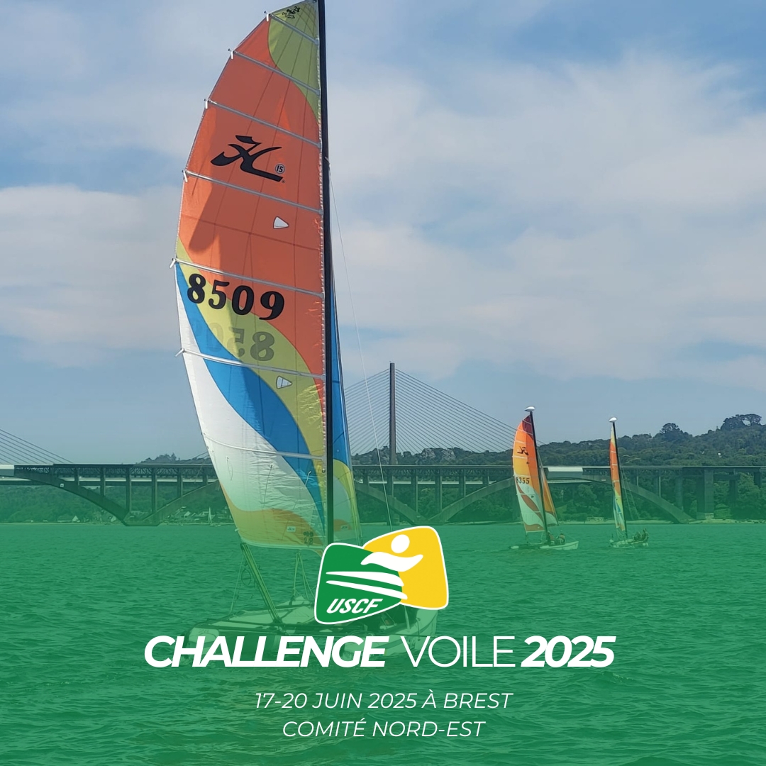 Retour sur le challenge de voile du Comité Nord-Est