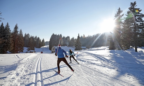 2021 - Nord-Est - Ski nordique