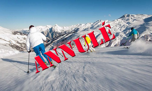 2021 - Nord-Est - Ski alpin - ANNULÉ