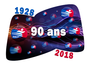 Logo 90 ans USCF