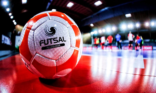2021 - Atlantique - RAS Futsal - Tours