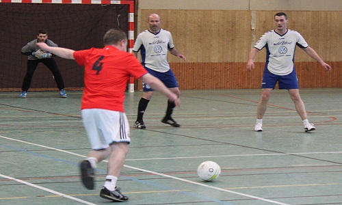 2024 - CIDF - Futsal Masculin