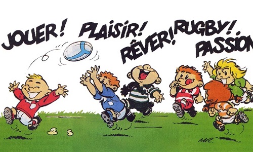 2021 - Nord-Est - Rugby