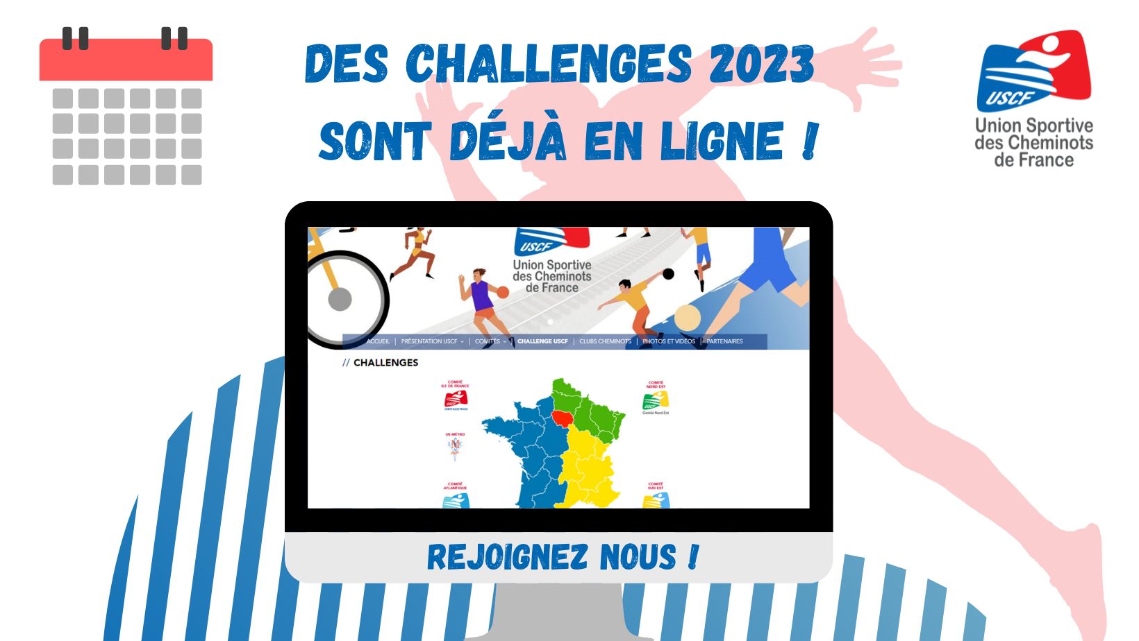 Les premiers Challenges de 2023 sur le site USCF