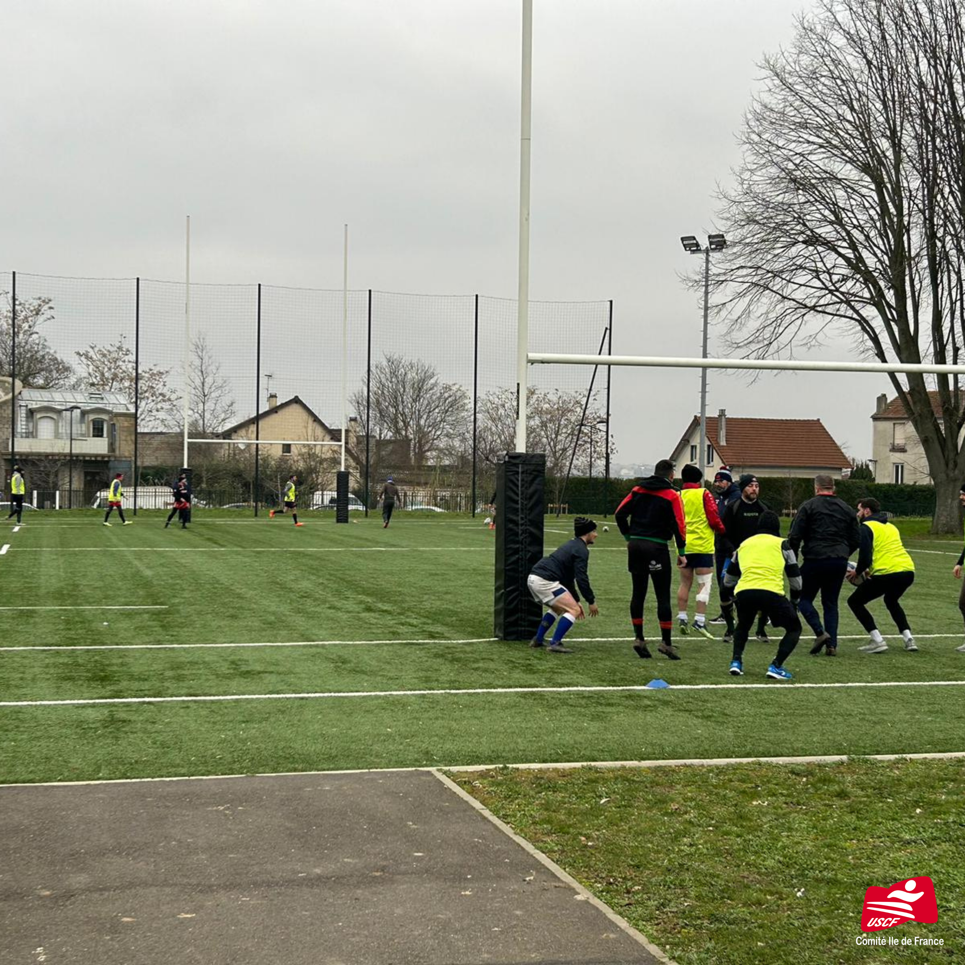 Retour sur le challenge rugby du CIDF