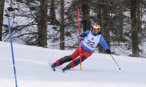 2020 - Nord-Est - Ski alpin