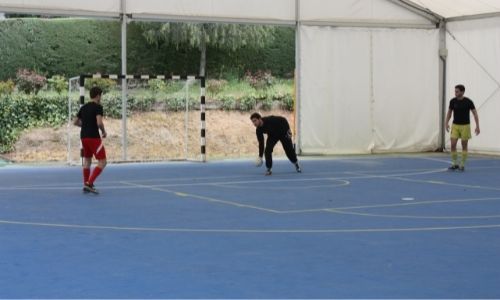 2021 - CIDF - RAS Futsal