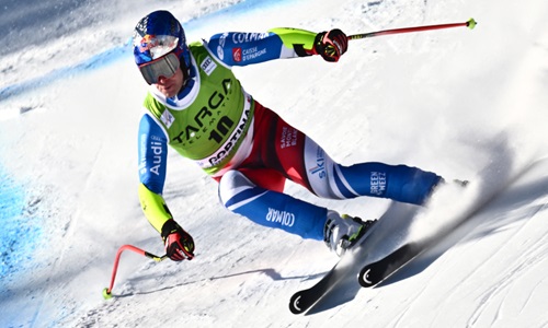 2025 - Nord-Est - Ski Alpin (H&F) (complet)