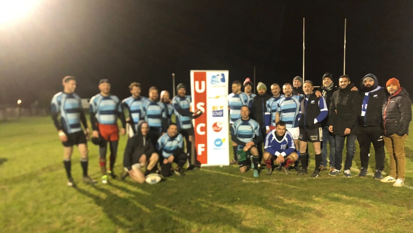 Retour sur le stage de Rugby du USCF Comité Atlantique