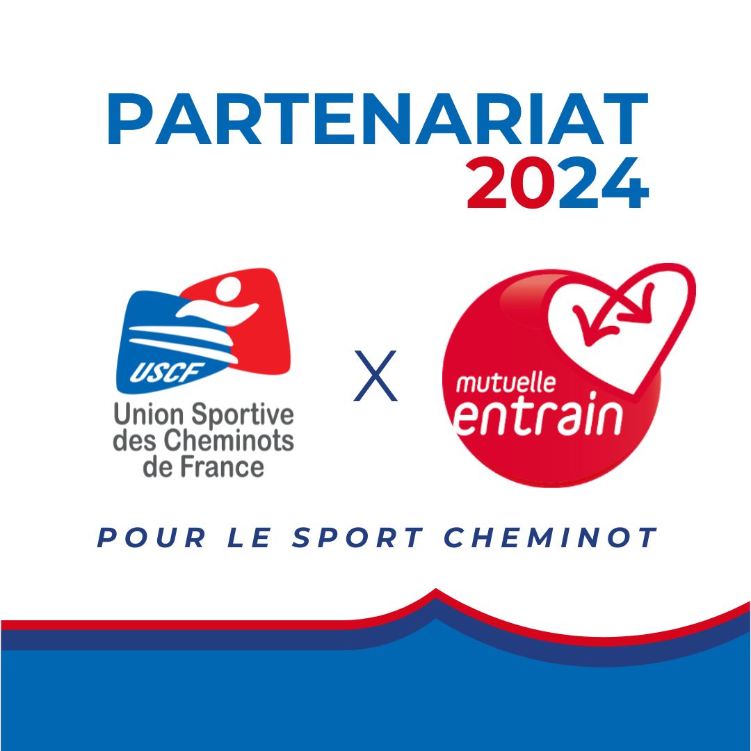 USCF x Mutuelle Entrain : l'aventure continue !