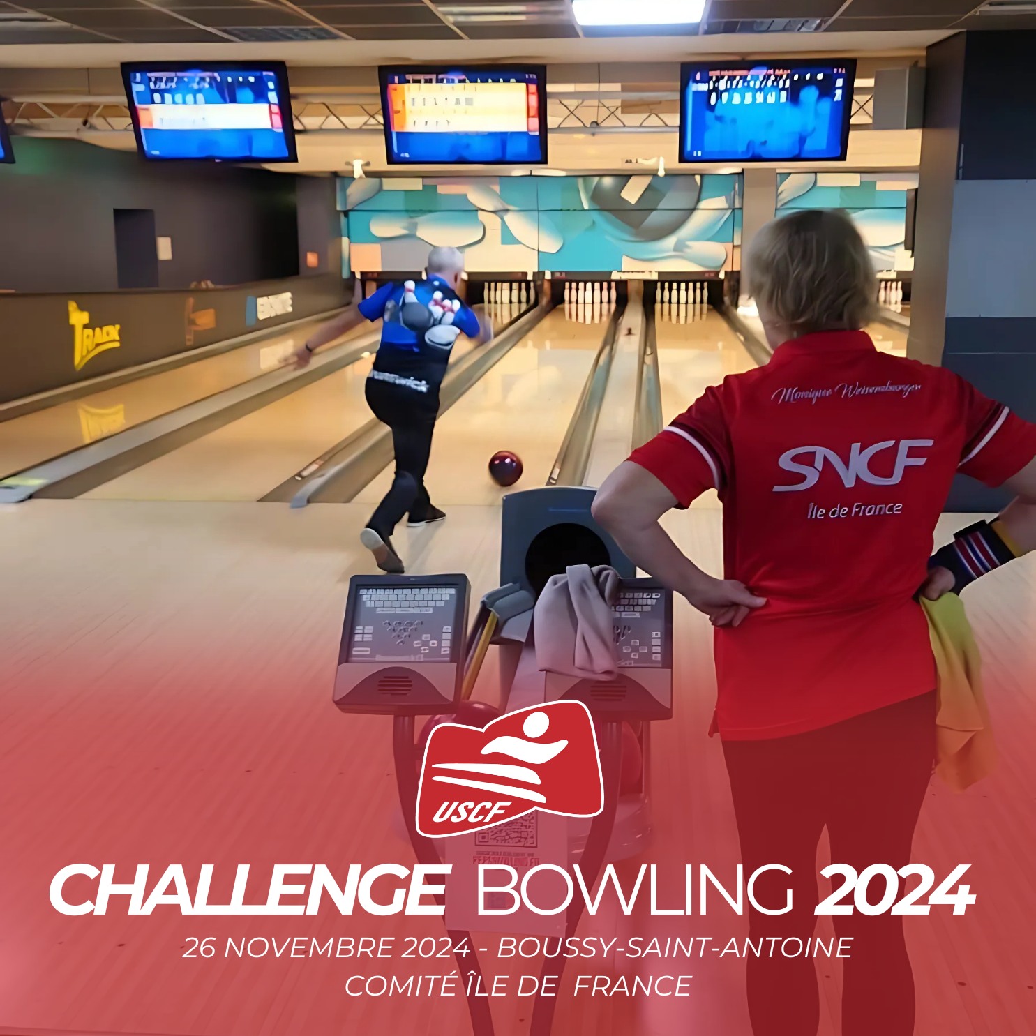 Retour sur le Challenge Bowling du Comité Île-de-France