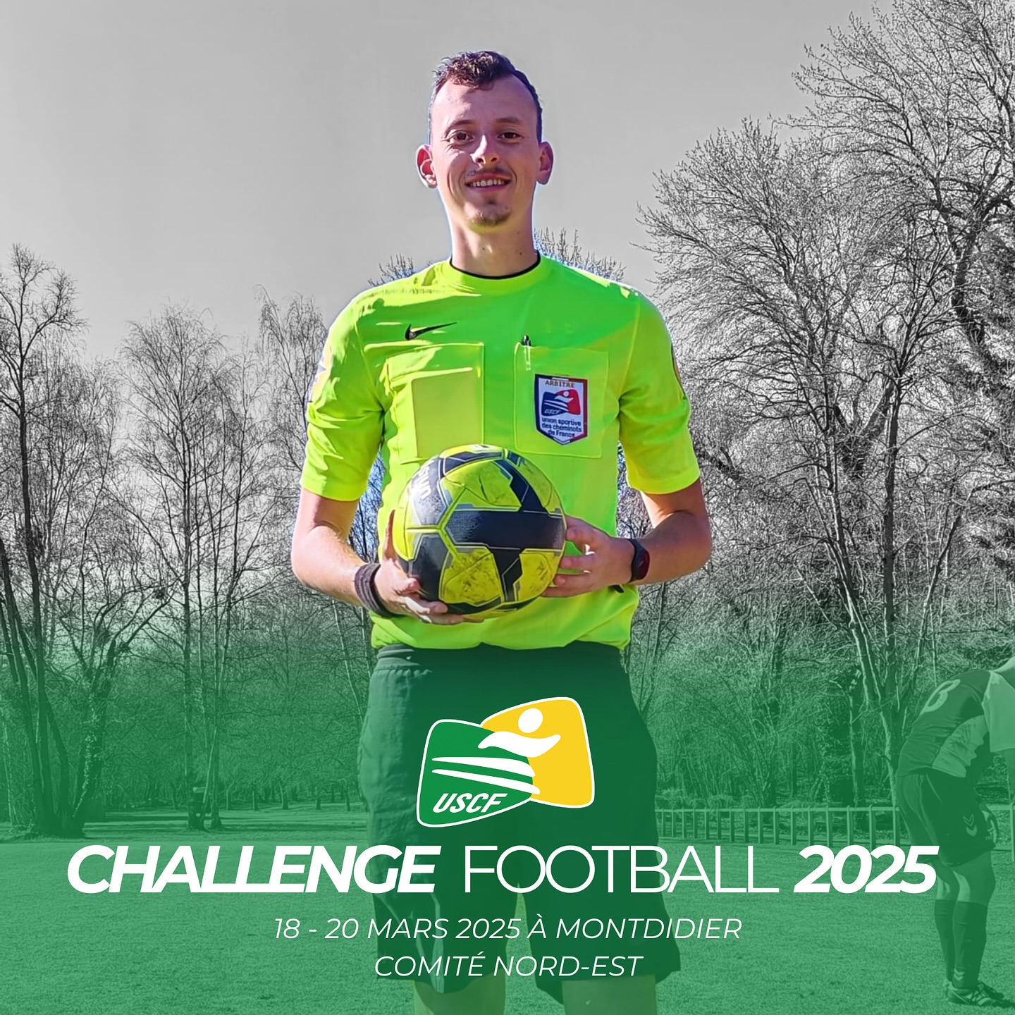 Retour sur le Challenge Football 2025 NE