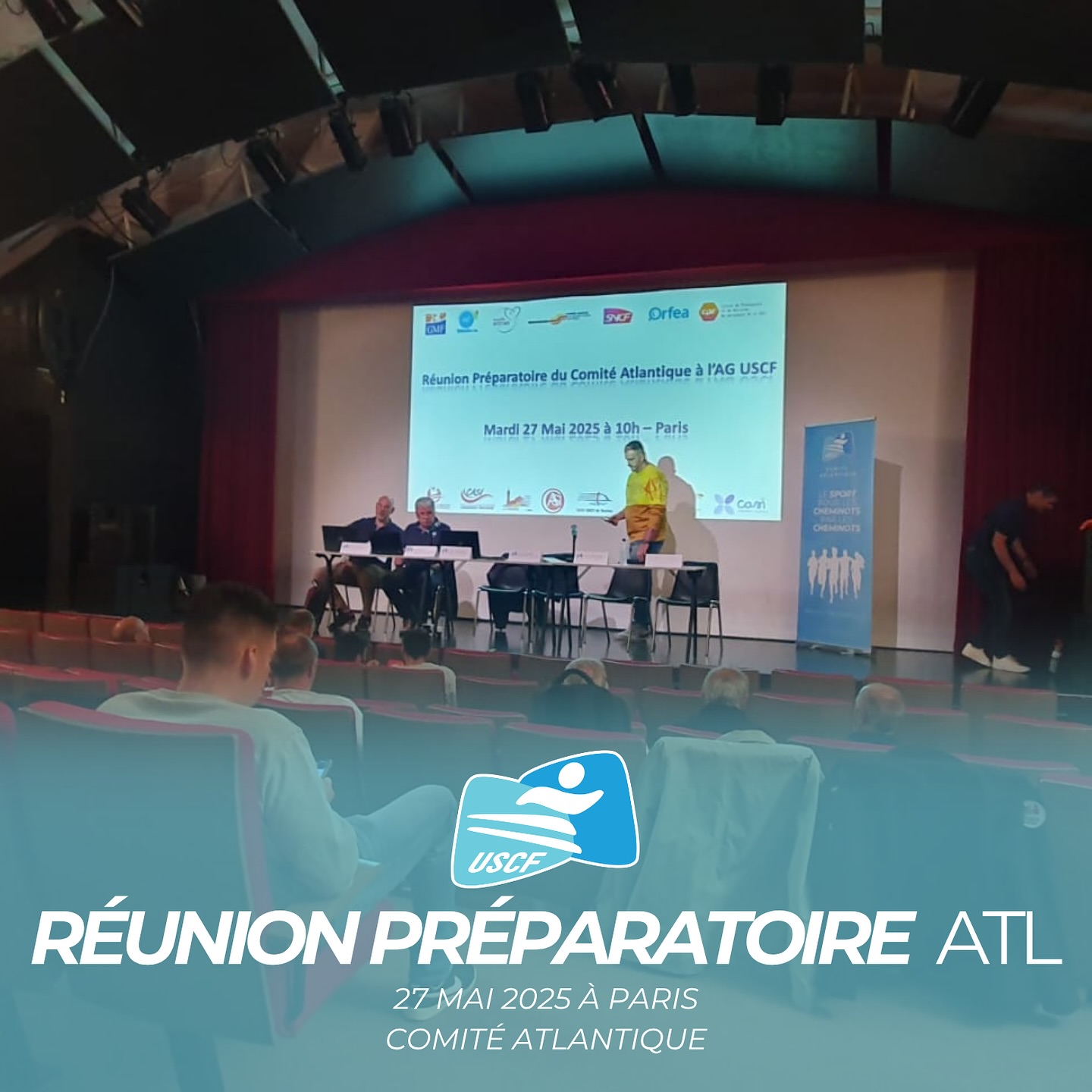 Retour sur la réunion préparatoire du Comité ATL