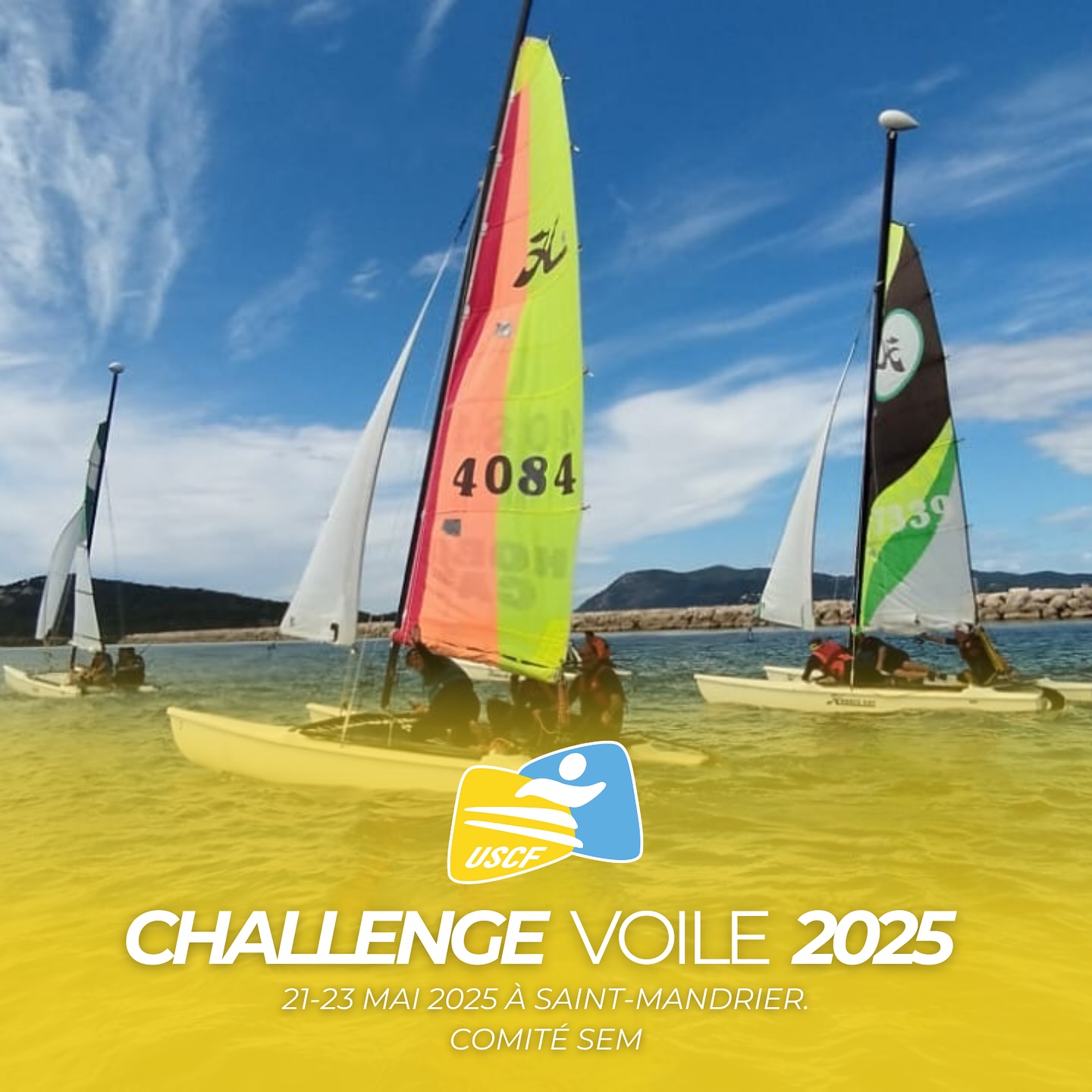 Retour sur le challenge voile SEM